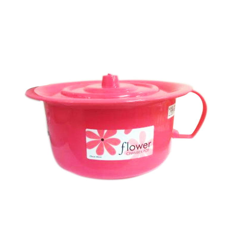 Chamber Pot Pink 2L