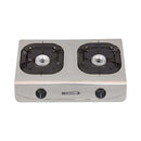 La Germania Stainless Steel Gas Stove Double