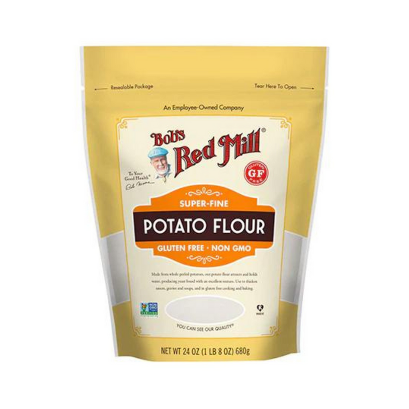 Bob's Red Mill Super Fine Potato Flour 680g