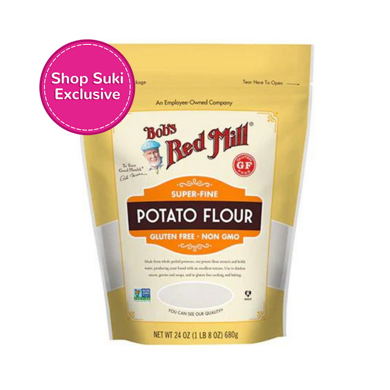 Bob's Red Mill Super Fine Potato Flour 680g