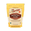 Bob's Red Mill Whole Grain Brown Rice Flour 680g