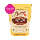 Bob's Red Mill Whole Grain Brown Rice Flour 680g