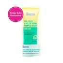 Dr. Sensitive Tea Tree And Aloe Vera Pimple Relief Serum 30ml
