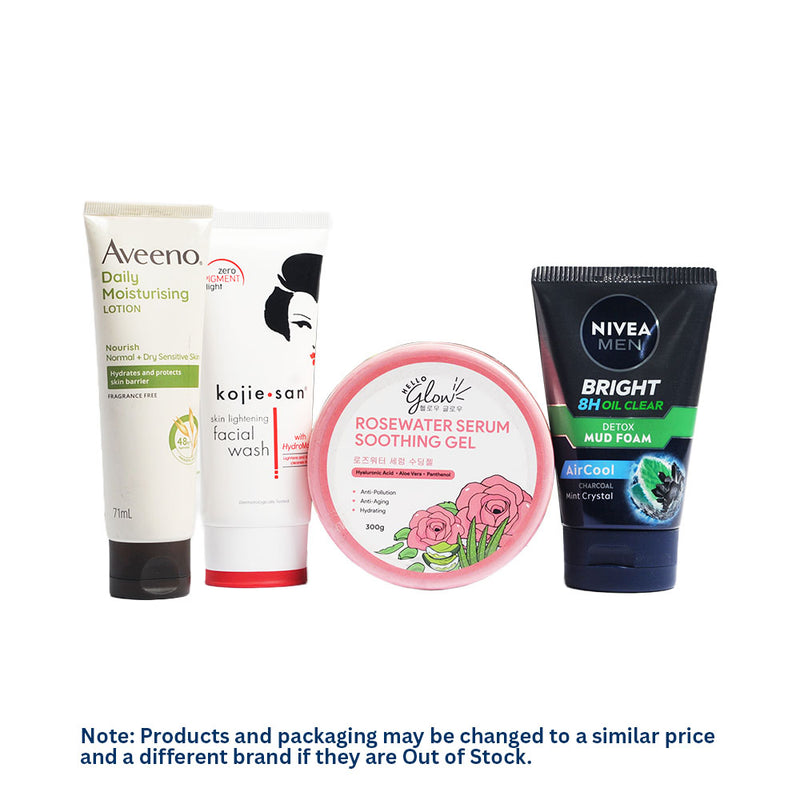 Pampering Gift Set