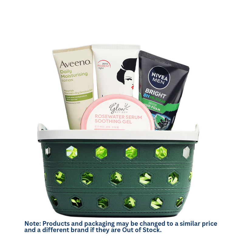 Pampering Gift Set