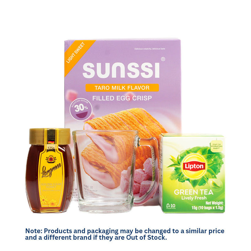 Mug And Tea Gift Set