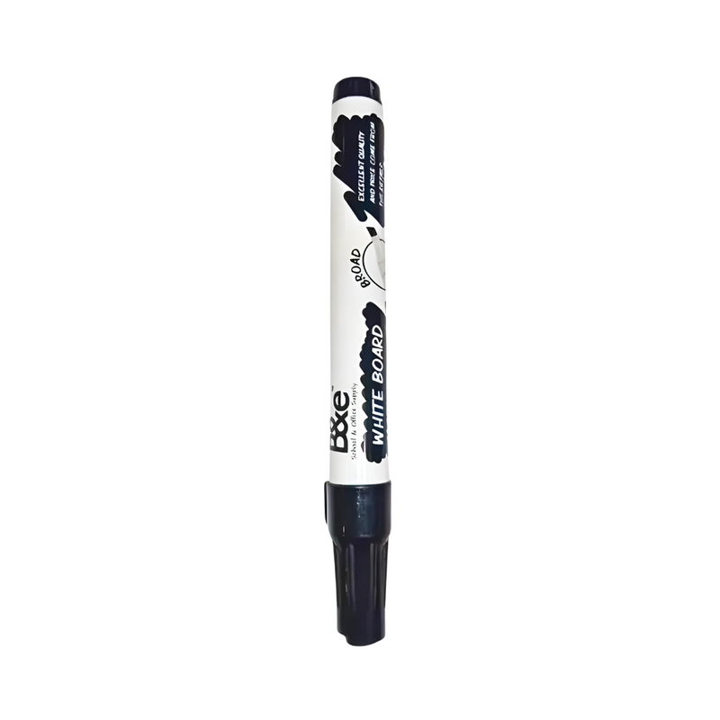 B And E Whiteboard Marker Black