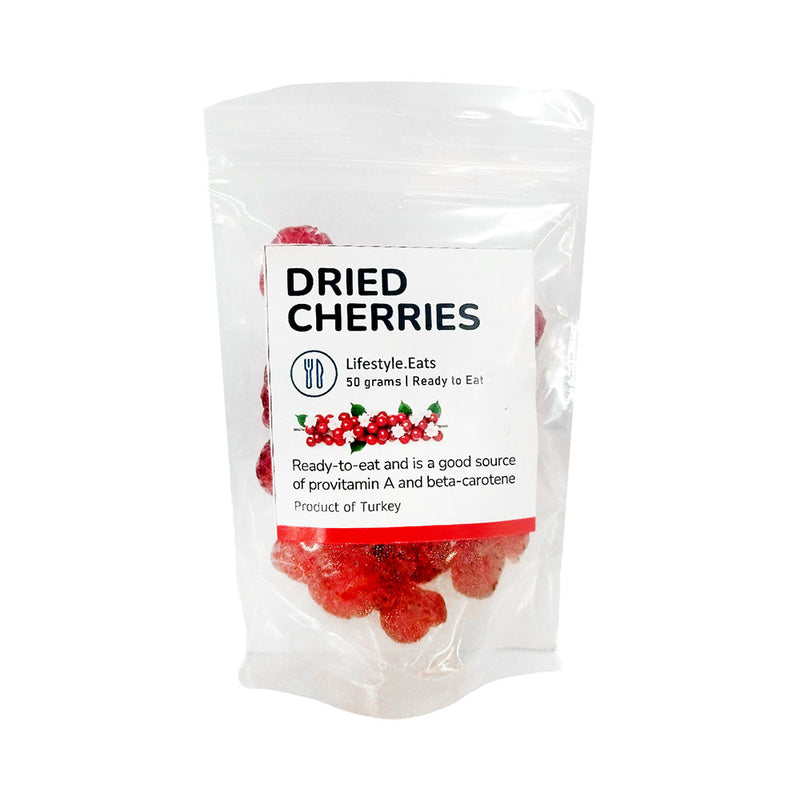 Lifestyle Eats Dried Fruit 50g