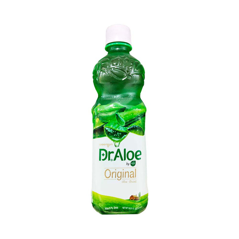 Woongjin Dr. Aloe Drink 500ml