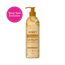 Fresh Hairlab Honey Double Boost Hyaluronic Acid Serum Shampoo 430ml