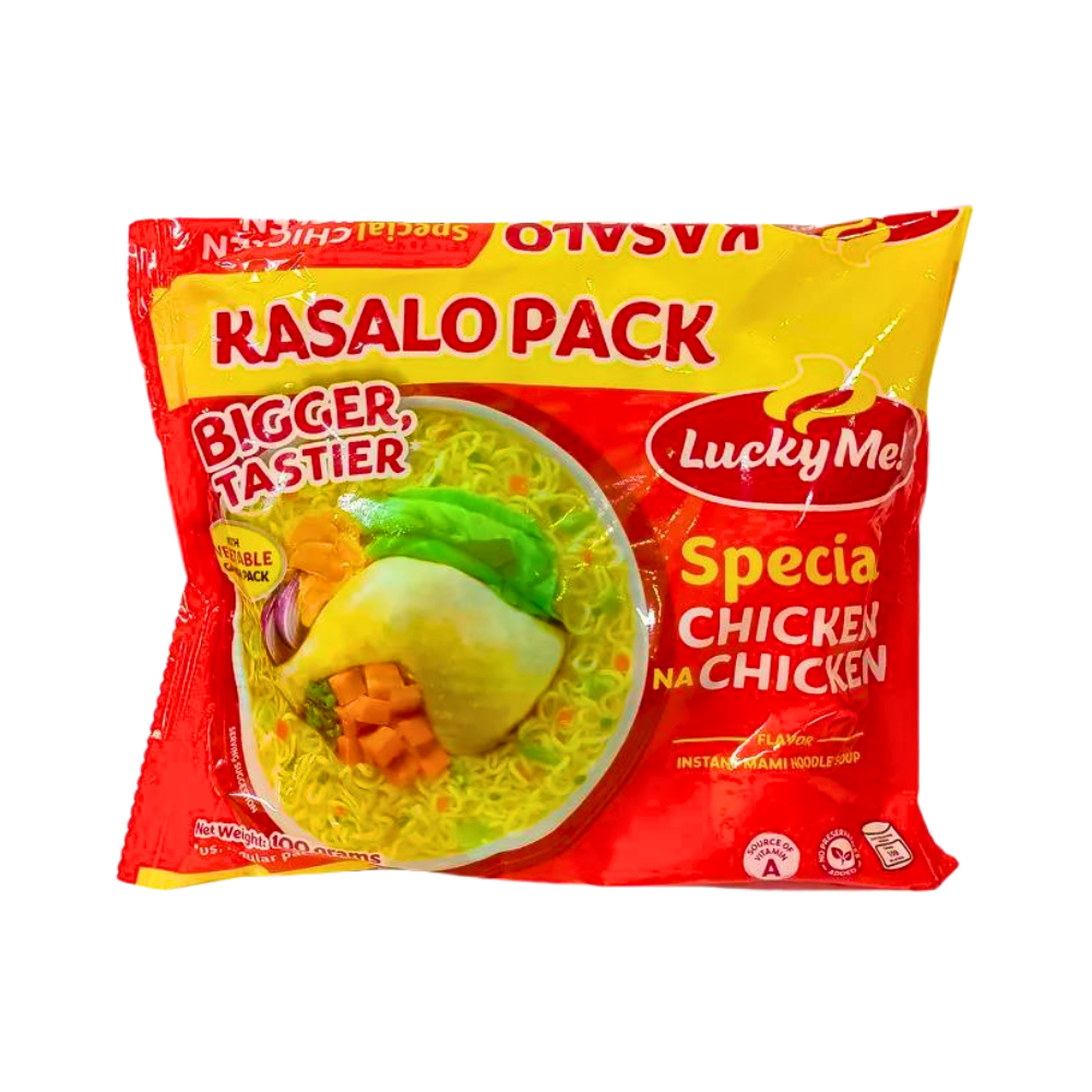 NOODLESOUP CHICKEN 70g LUCKY ME