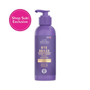 Luxe Organix Bye Brass Purple Shampoo 240ml
