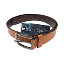Manifesto Men's Leather Belt