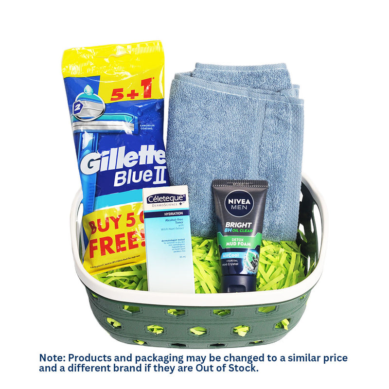 Grooming Kit Gift Set