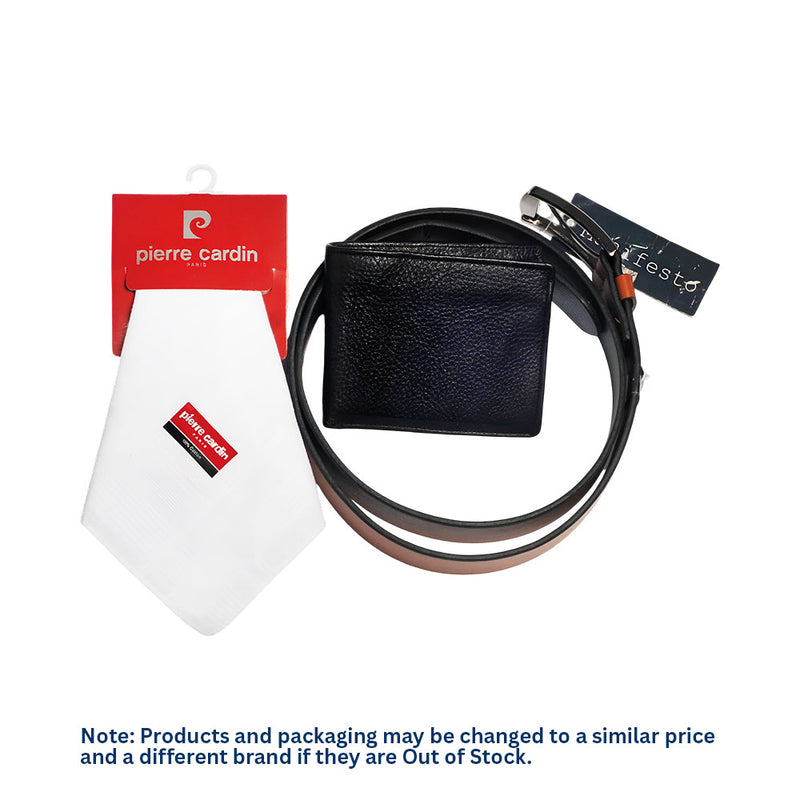 Dapper Dad Essentials Gift Set