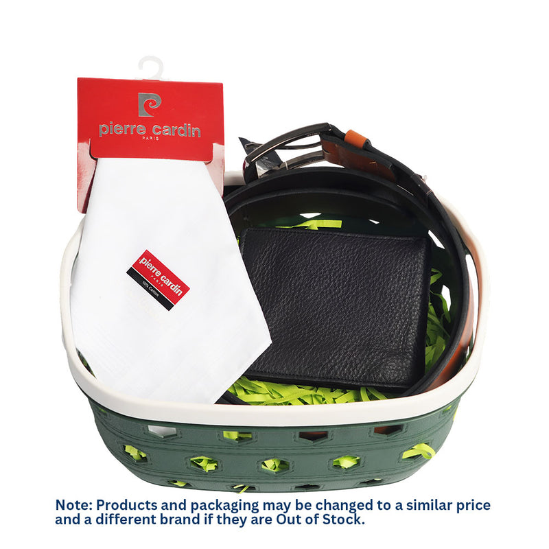 Dapper Dad Essentials Gift Set