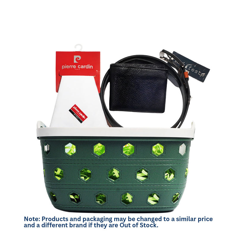 Dapper Dad Essentials Gift Set