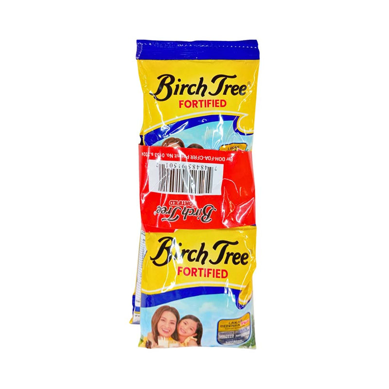 Birch Tree Fortified Milk 33g x 10's + 1