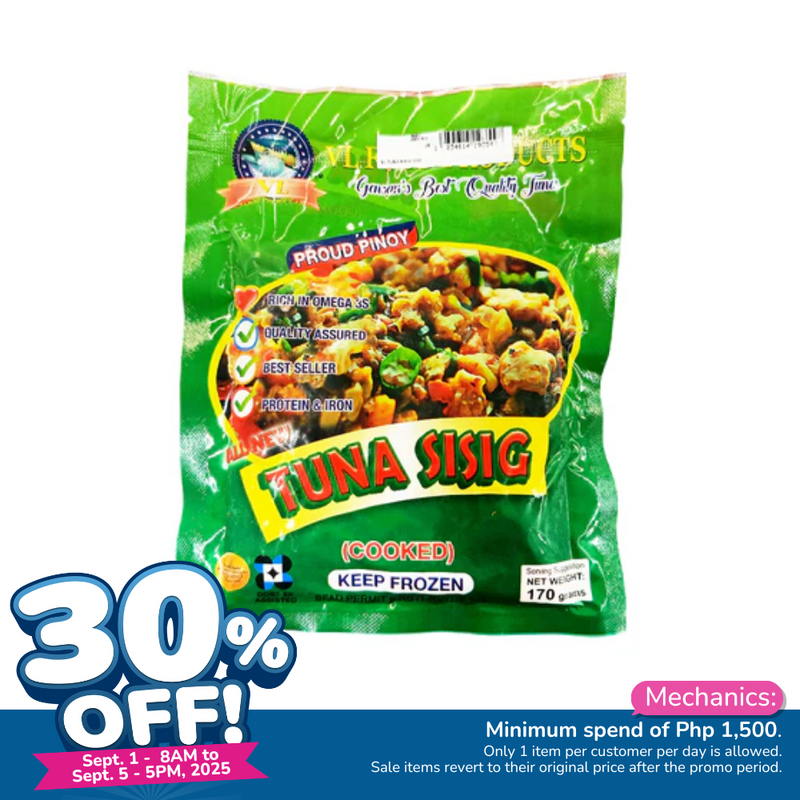 VL Tuna Sisig 170g