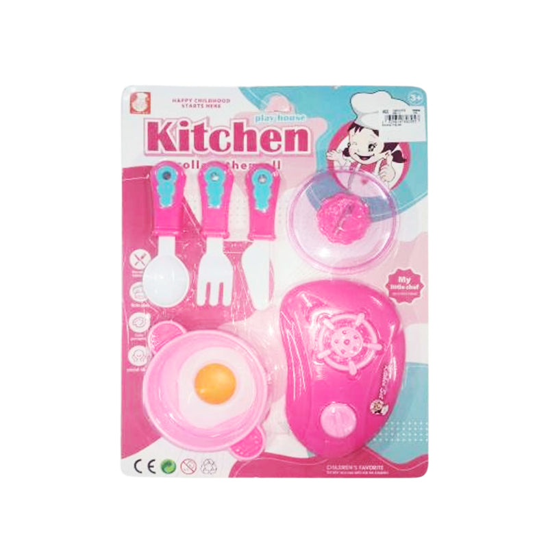 Kitchen Playset