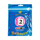 DNK Foil Balloon 16” Pink 1’s