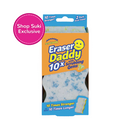 Scrub Daddy Eraser Daddy 10x with Scrubbing Gems