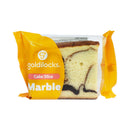 Goldilocks Marble Cake Slice 90g