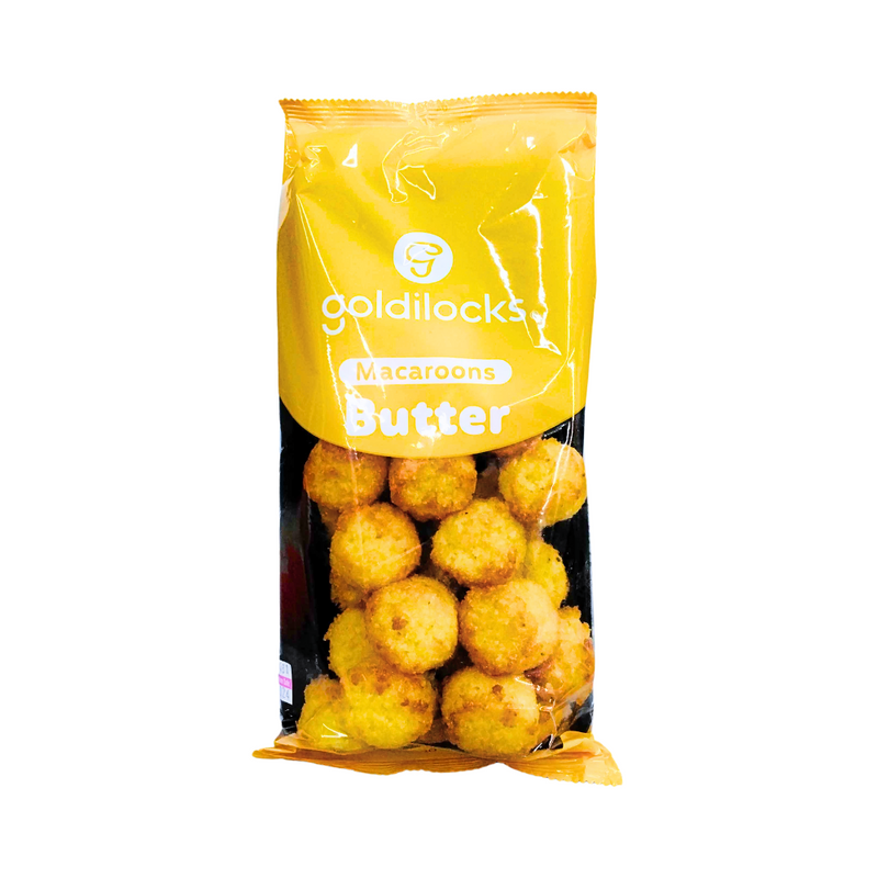 Goldilocks Butter Macaroons 420g