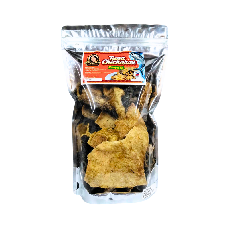 Marianne's Tuna Chicharon 100g