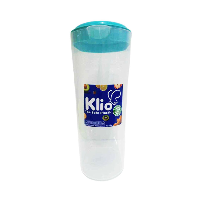 Klio Slim Pitcher Teal Green 2.5L