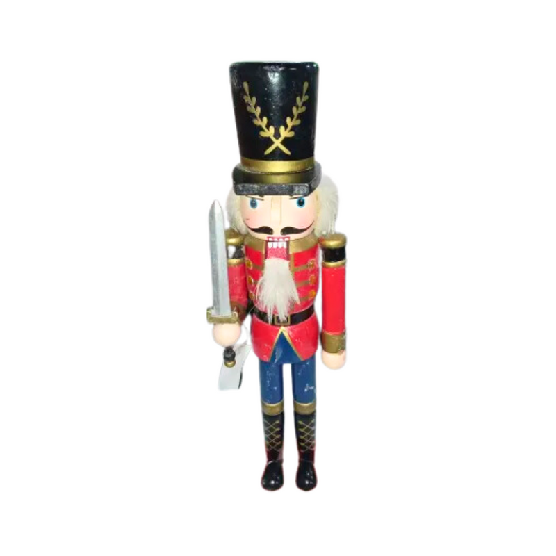 Christmas Nutcracker Soldier 31cm