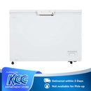 TCL Inverter Chest Freezer White