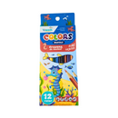 Vneeds Colored Pencil 12 Colors