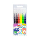 Vneeds Felt Pen 6 Colors