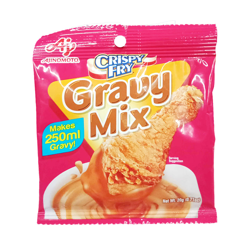 Ajinomoto Crispy Fry Gravy Mix 20g