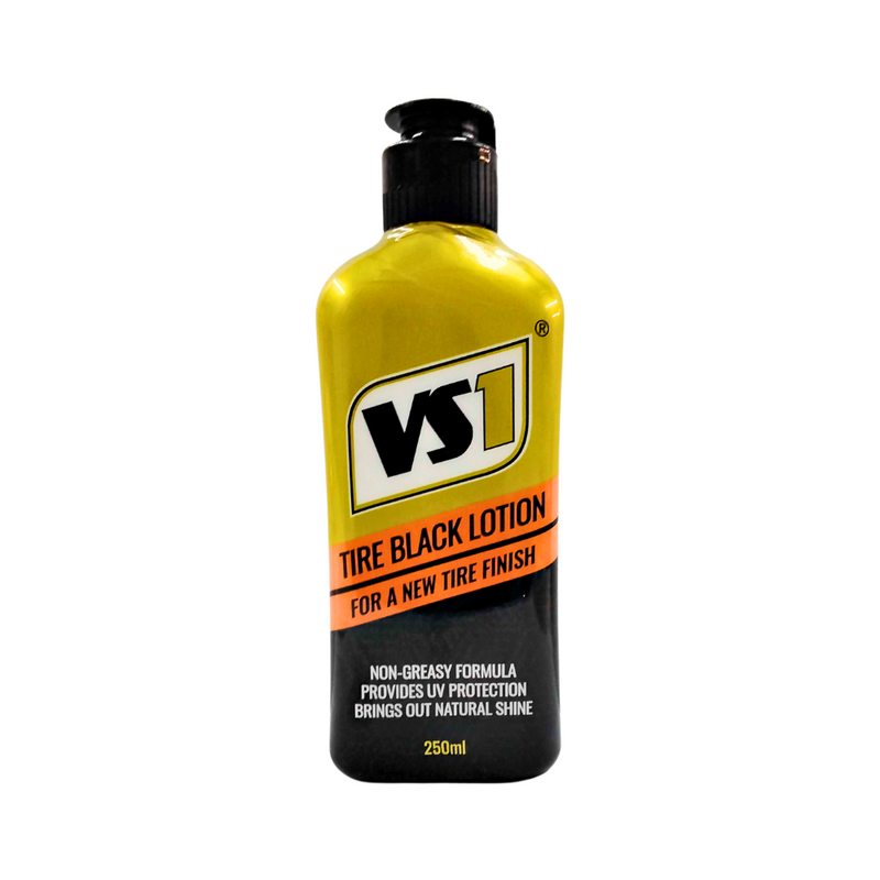 VS1 Tire Black Lotion 250ml