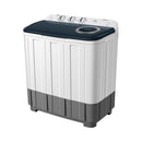 TCL Twin Tub Washing Machine White