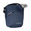 Rugged Men’s Sling Bag Navy Blue