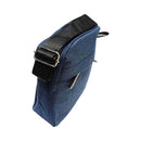 Rugged Men’s Sling Bag Navy Blue