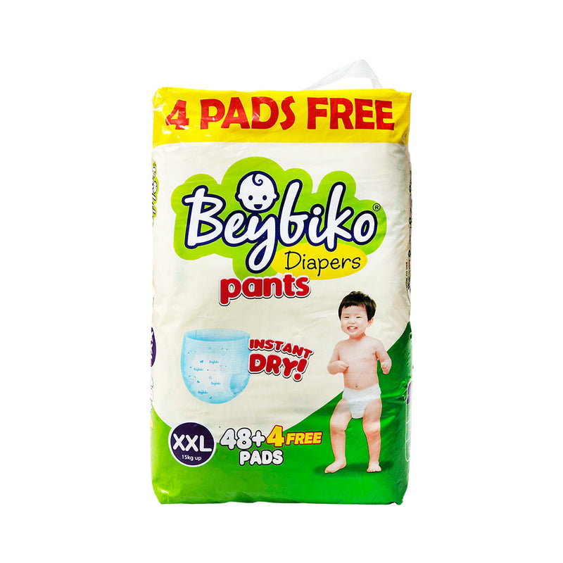 Beybiko Baby Diaper Pants XXL 48 + 4's