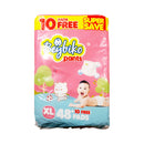 Beybiko Baby Diaper Pants XL 48 + 10's