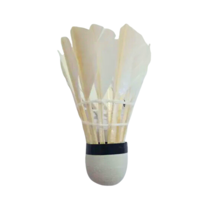 Badminton Shuttlecock Feather