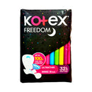 Kotex Freedom Ultrathin Napkin With Wings 32cm