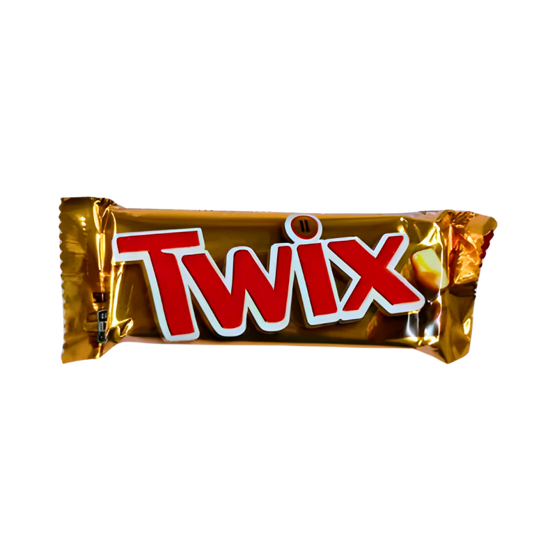 Twix Chocolate Bar Caramel 50g