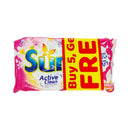 Surf Bar Blossom Fresh 120g 5 + 1