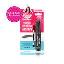 Pretty Secret Tinted Eyebrow Mascara Ash Brown 9ml