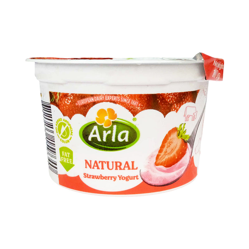 Arla Natural Yogurt 100g