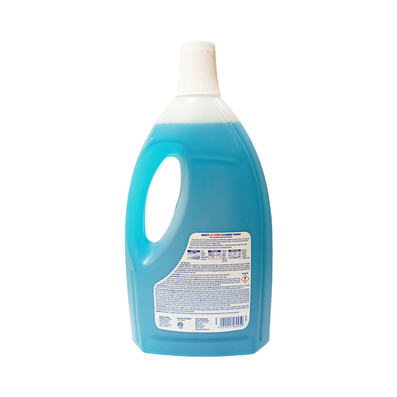 Lysol Disinfectant Multi-Action Cleaner Marine 2L