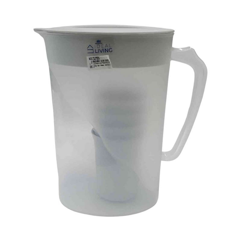 Ideal Living Pitcher with 4 Pieces Tumbler Set 1.5L