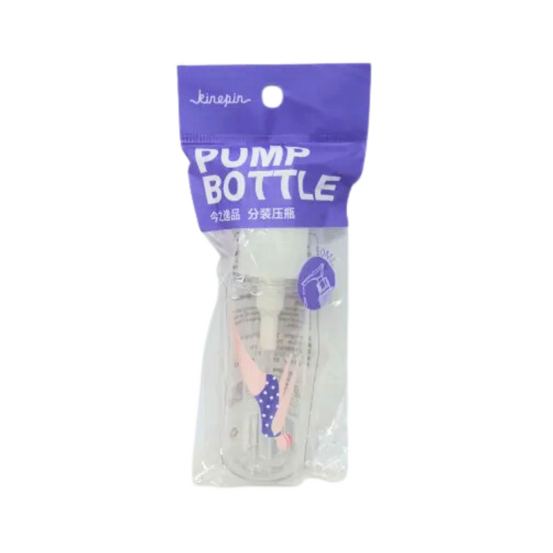 Kinepin Pump Bottle 50ml